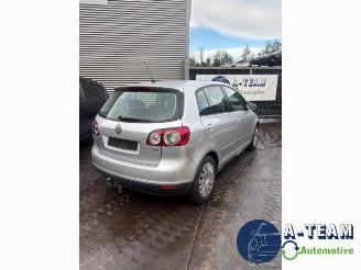 Vrakbiler auto Volkswagen Golf plus Golf Plus (5M1/1KP), MPV, 2005 / 2013 1.4 TSI 122 16V 2007/10