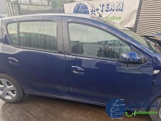 Dacia Sandero Sandero II, Hatchback, 2012 0.9 TCE 12V picture 8