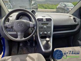 Opel Agila Agila (B), MPV, 2008 / 2014 1.0 12V picture 23