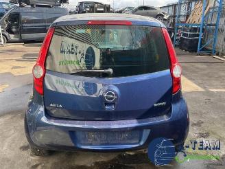 Opel Agila Agila (B), MPV, 2008 / 2014 1.0 12V picture 16