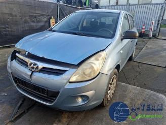 Hyundai I-20 i20, Hatchback, 2008 / 2015 1.2i 16V picture 13