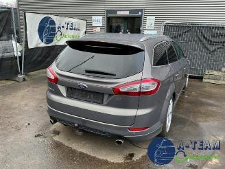 Vrakbiler auto Ford Mondeo Mondeo IV Wagon, Combi, 2007 / 2015 2.0 Ecoboost SCTi 16V 2012/6