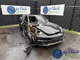 Vrakbiler auto Porsche Panamera Panamera Sport Turismo (971H), Combi, 2017 / 2023 2.9 V6 24V 4 E-Hybrid 2017/11