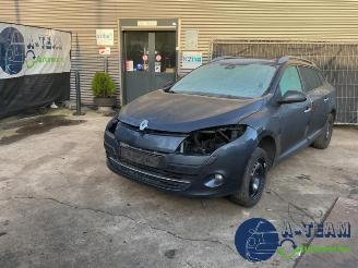 Uttjänta bilar auto Renault Mégane Megane III Grandtour (KZ), Combi 5-drs, 2008 / 2016 1.4 16V TCe 130 2009/10