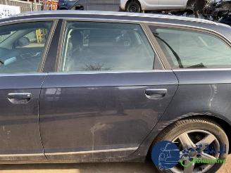 Audi A6 avant A6 Avant (C6), Combi, 2005 / 2011 2.0 T FSI 16V picture 7