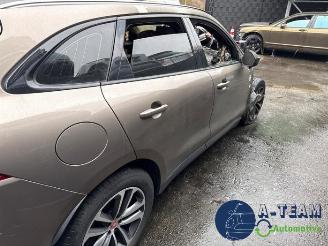 Jaguar F-Pace F-Pace, SUV, 2015 / 2025 2.0 D 180 16V AWD picture 9