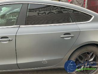 Audi 50 A5 Sportback (8TA), Liftback, 2009 / 2017 2.0 TDI 16V picture 8