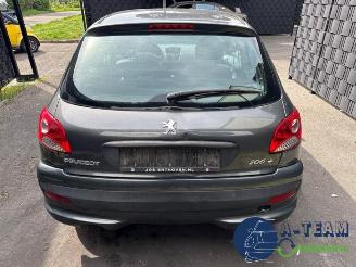 Peugeot 206 206+ (2L/M), Hatchback, 2009 / 2013 1.1 XR,XS picture 8