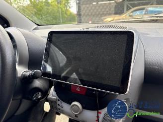 Toyota Aygo Aygo (B10), Hatchback, 2005 / 2014 1.0 12V VVT-i picture 21