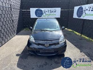 Toyota Aygo Aygo (B10), Hatchback, 2005 / 2014 1.0 12V VVT-i picture 2