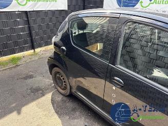 Toyota Aygo Aygo (B10), Hatchback, 2005 / 2014 1.0 12V VVT-i picture 30