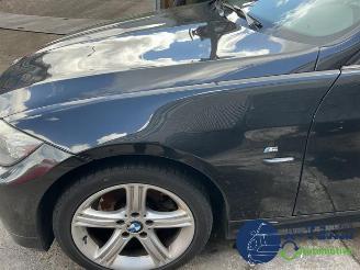 BMW 3-serie 3 serie Touring (E91), Combi, 2004 / 2012 318d 16V picture 25