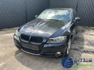 Avarii autoturisme BMW 3-serie 3 serie Touring (E91), Combi, 2004 / 2012 318d 16V 2012/1
