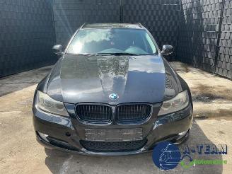 BMW 3-serie 3 serie Touring (E91), Combi, 2004 / 2012 318d 16V picture 2