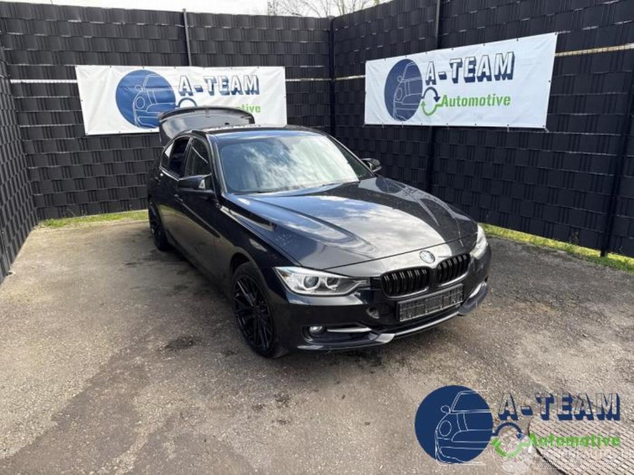 BMW 3-serie 3 serie (F30), Sedan, 2011 / 2018 320i 2.0 16V