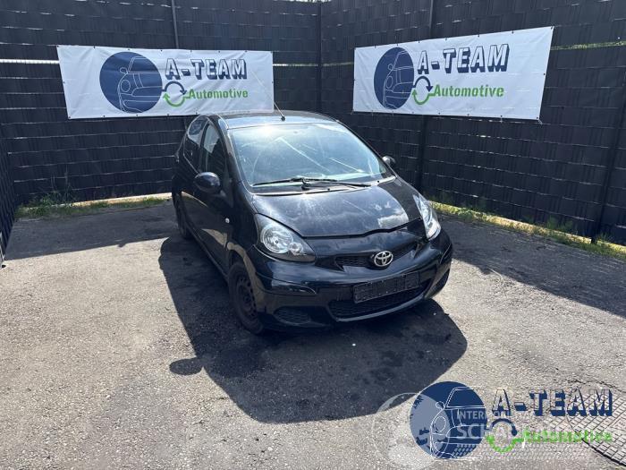 Toyota Aygo Aygo (B10), Hatchback, 2005 / 2014 1.0 12V VVT-i