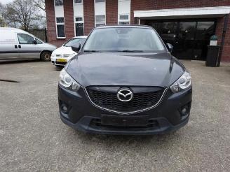 Vrakbiler auto Mazda CX-5 CX-5 (KE,GH), SUV, 2011 2.2 Skyactiv D 150 16V 4WD 2014/4