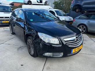 Opel Insignia 1.4 turbo picture 1