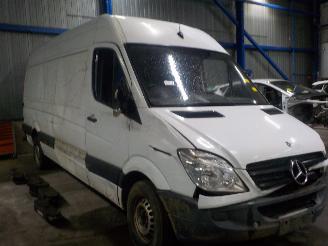 Mercedes Sprinter Sprinter 3,5t (906.13/906.23) Ch.Cab/Pick-up 313 CDI 16V (OM651.956) [=
95kW]  (06-2006/12-2016) picture 2