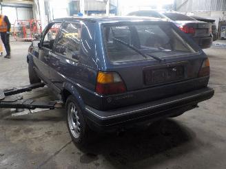 Volkswagen Golf Golf II (19E) Hatchback 1.6 C,CL,GL (ABN) [55kW]  (08-1983/07-1992) picture 4