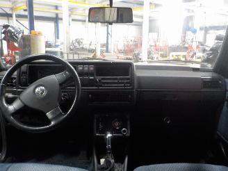 Volkswagen Golf Golf II (19E) Hatchback 1.6 C,CL,GL (ABN) [55kW]  (08-1983/07-1992) picture 5