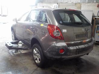 Opel Antara Antara (LA6) SUV 2.4 16V 4x4 (Z24SED(Euro 4)) [103kW]  (08-2006/12-201=
1) picture 4
