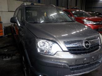 Opel Antara Antara (LA6) SUV 2.4 16V 4x4 (Z24SED(Euro 4)) [103kW]  (08-2006/12-201=
1) picture 2