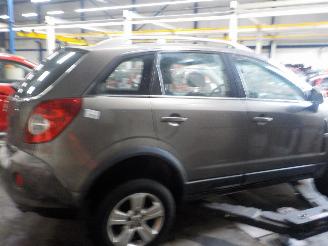 Opel Antara Antara (LA6) SUV 2.4 16V 4x4 (Z24SED(Euro 4)) [103kW]  (08-2006/12-201=
1) picture 3