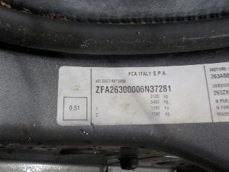 Fiat Doblo Doblo Cargo (263) Van 1.6 D Multijet (263.A.8000) [77kW]  (02-2010/07-=
2022) picture 6