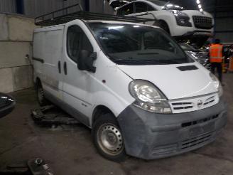 Nissan Primastar Primastar Van 1.9 dCi 80 (F9Q-762) [60kW]  (09-2002/08-2006) picture 2