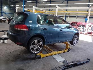 Volkswagen Golf Golf VI (5K1) Hatchback 1.6 TDI 16V (CAYC(Euro 5)) [77kW]  (02-2009/11=
-2012) picture 3