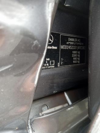 Mercedes B-klasse B (W245) Hatchback 2.0 B-200 16V (M266.960) [100kW]  (03-2005/11-2011)= picture 7