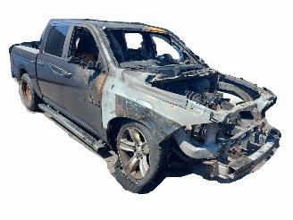   1500 Standard Cab (DS) Pick-up 5.7 Hemi V8 (EZH) [295kW]  (09-2012/12-=
2018) picture 2