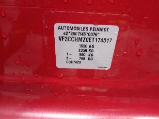 Peugeot 208 208 I (CA/CC/CK/CL) Hatchback 1.2 Vti 12V PureTech 82 (EB2F(HMZ)) [60k=
W]  (03-2012/12-2019) picture 6