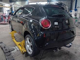 Alfa Romeo MiTo MiTo (955) Hatchback 1.4 Turbo 16V (198.A.4000) [88kW]  (08-2008/08-20=
13) picture 4