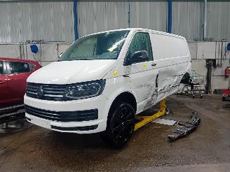 Vrakbiler auto Volkswagen Transporter Transporter T5 Van 2.0 TDI DRF (CAAC(Euro 5)) [103kW]  (09-2009/08-201=
5) 2016/0