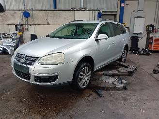 Vrakbiler auto Volkswagen Golf Golf V Variant (1K5) Combi 1.4 TSI 140 16V (BMY) [103kW]  (06-2007/07-=
2009) 2008/4