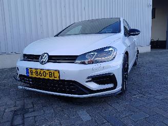uszkodzony samochody osobowe Volkswagen Golf Golf VII (AUA) Hatchback 2.0 R 4Motion 16V (DNUE) [221kW]  (11-2013/08=
-2020) 2019/11