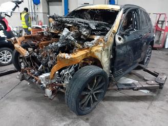 Vrakbiler auto BMW X3 X3 (G01) SUV xDrive 20i 2.0 TwinPower Turbo 16V (B48-B20A) [135kW]  (1=
2-2017/...) 2018/11