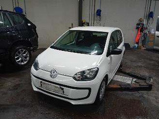 Vrakbiler auto Volkswagen Up! Up! (121) Hatchback 1.0 12V 60 (CHYA) [44kW]  (08-2011/08-2020) 2013/1