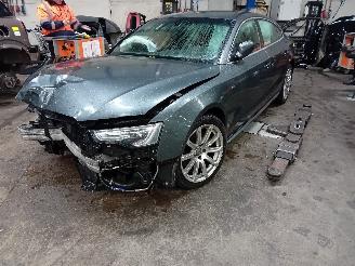 Vrakbiler auto Audi A5 A5 Sportback (8TA) Liftback 1.8 TFSI 16V (CJEB(Euro 5; Euro 6)) [125kW=
]  (08-2011/01-2017) 2013/3