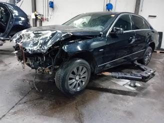 Uttjänta bilar auto Mercedes E-klasse E (W212) Sedan E-350 CGI V6 24V BlueEfficiency (M272.983(Euro 5)) [215=
kW]  (01-2009/08-2011) 2010/11