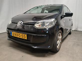 Uttjänta bilar auto Volkswagen Up! Up! (121) Hatchback 1.0 12V 60 (CHYA) [44kW]  (08-2011/08-2020) 2013/4