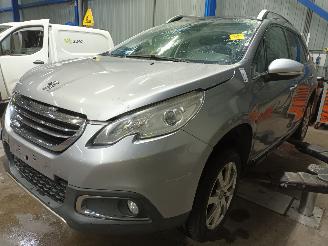 Uttjänta bilar auto Peugeot 2008 2008 (CU) MPV 1.2 Vti 12V PureTech 82 (EB2F(HMZ)) [60kW]  (03-2013/12-=
2018) 2014/3