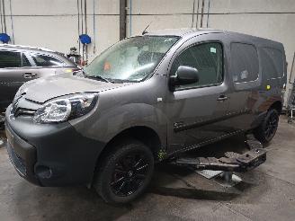 Uttjänta bilar auto Renault Kangoo Kangoo Express (FW) Van 1.5 dCi 90 FAP (K9K-608(K9K-B6)) [66kW]  (02-2=
009/...) 2015/2
