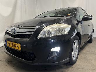 Coche accidentado Toyota Auris Auris (E15) Hatchback 1.8 16V HSD Full Hybrid (2ZRFXE) [100kW]  (09-20=
10/09-2012) 2012/1
