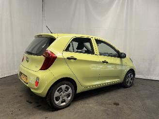 Kia Picanto Picanto (TA) Hatchback 1.0 12V (G3LA) [51kW]  (05-2011/06-2017) picture 6