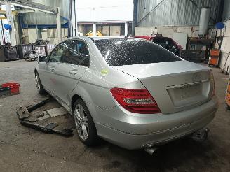 Mercedes C-klasse C (W204) Sedan 2.2 C-200 CDI 16V BlueEFFICIENCY (OM651.913) [100kW]  (=
11-2009/03-2014) picture 4