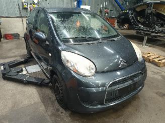 Citroën C1 C1 Hatchback 1.0 12V (384F(CFA)) [50kW]  (06-2005/09-2014) picture 2
