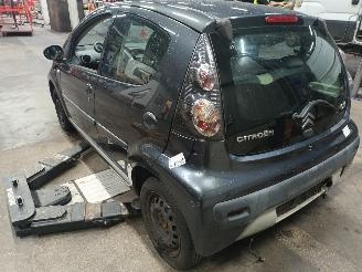Citroën C1 C1 Hatchback 1.0 12V (384F(CFA)) [50kW]  (06-2005/09-2014) picture 4